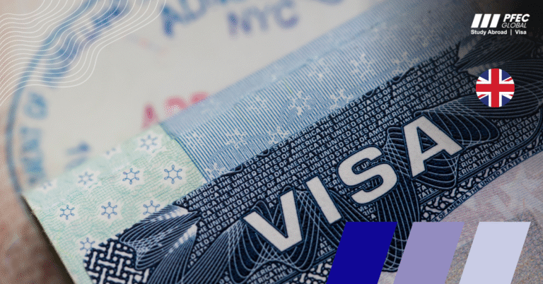 Visa requirements for studying in UK