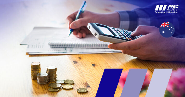 List of Expenses to Study in Australia